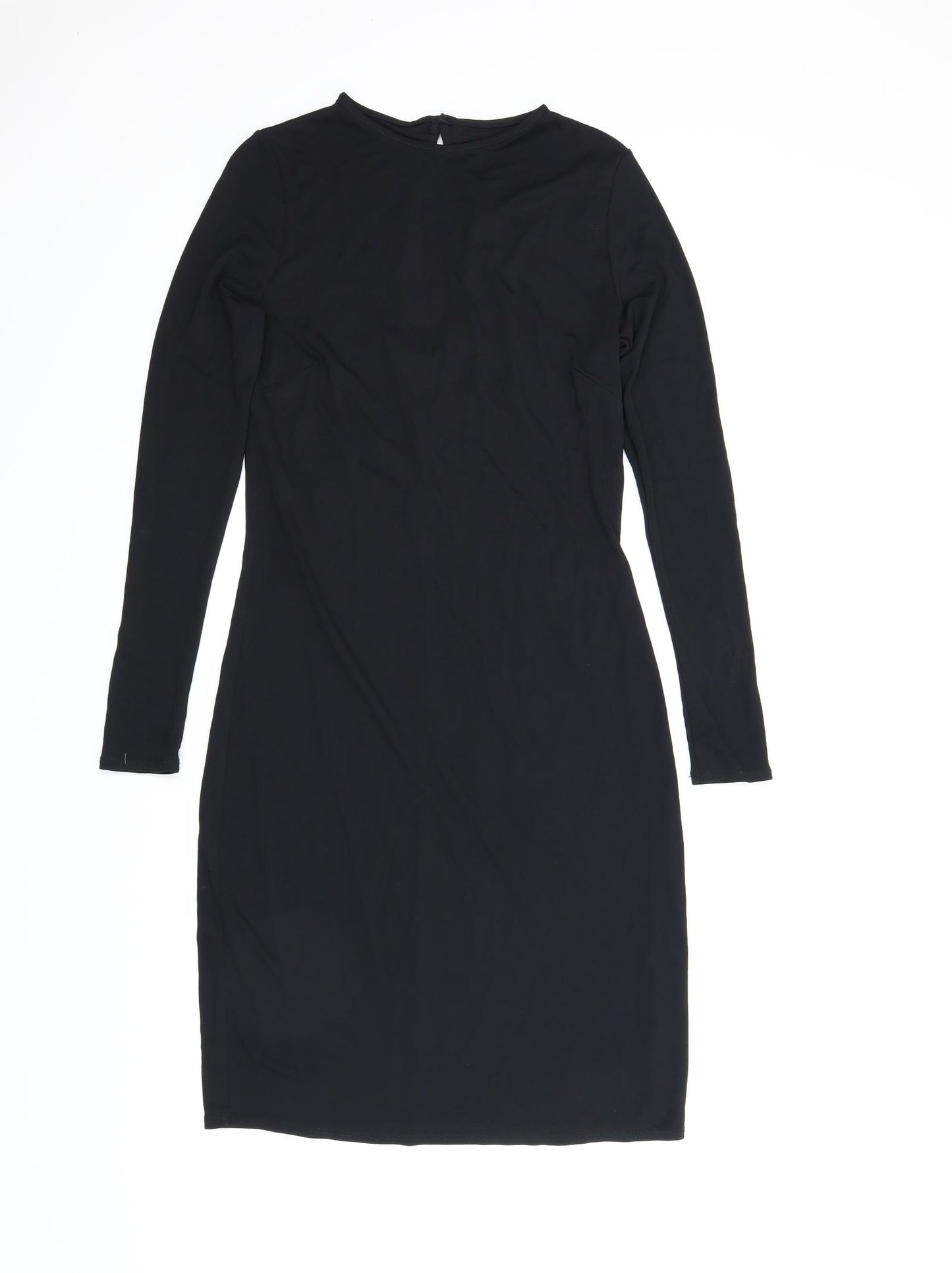 Florence & Fred Womens Black   Sheath  Size 12