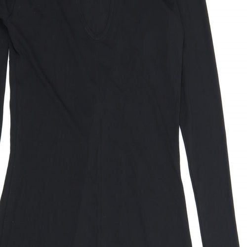 Florence & Fred Womens Black   Sheath  Size 12