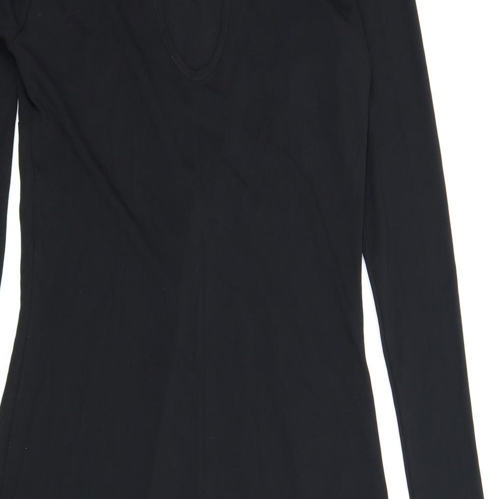 Florence & Fred Womens Black   Sheath  Size 12