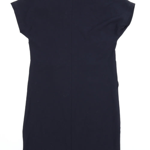 NEXT Womens Blue   Sheath  Size 6