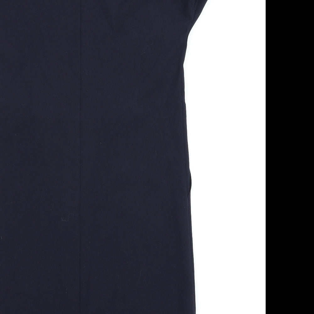NEXT Womens Blue   Sheath  Size 6