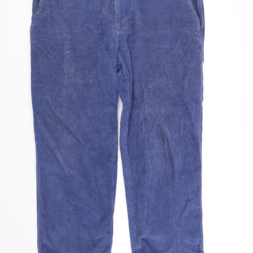 Samuel Windsor Womens Blue   Trousers  Size 40 in L29 in