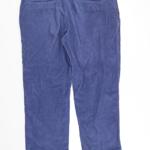 Samuel Windsor Womens Blue   Trousers  Size 40 in L29 in