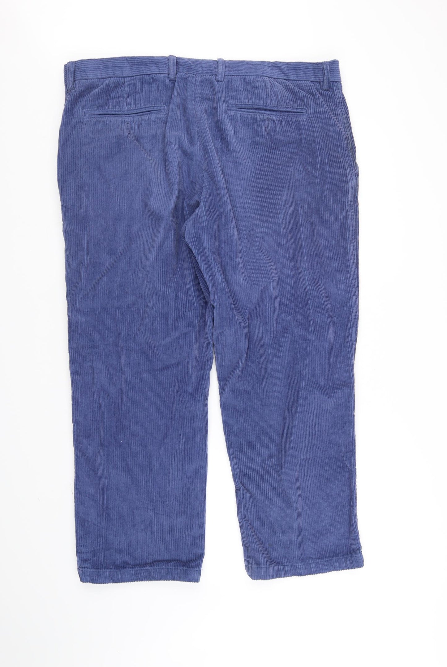Samuel Windsor Womens Blue   Trousers  Size 40 in L29 in