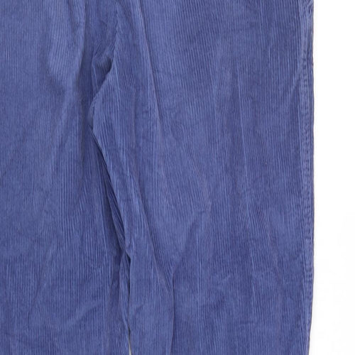 Samuel Windsor Womens Blue   Trousers  Size 40 in L29 in