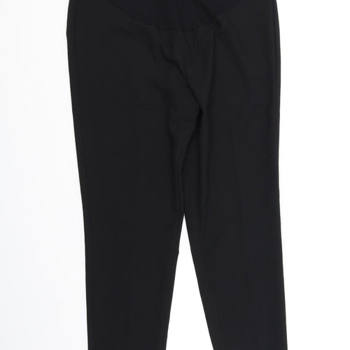 George Womens Black   Jegging Trousers Size 10 L30 in