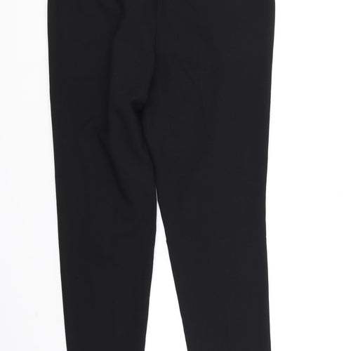 George Womens Black   Jegging Trousers Size 10 L30 in