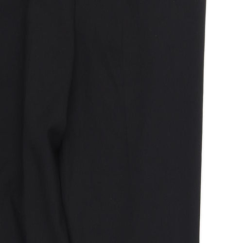 George Womens Black   Jegging Trousers Size 10 L30 in