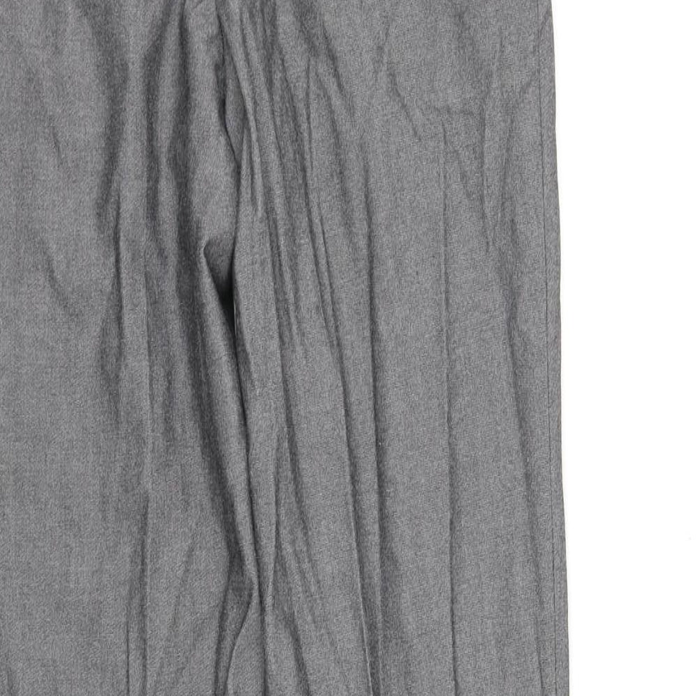 NEXT Womens Grey   Trousers  Size 28 in L30 in