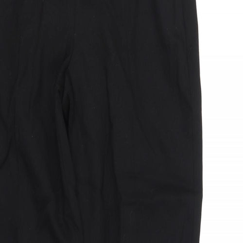 French Connection Womens Black   Trousers  Size 6 L28 in