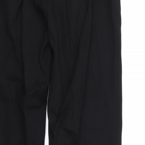 French Connection Womens Black   Trousers  Size 6 L28 in