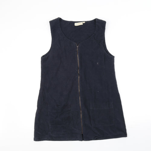 LAURA CHENOWETH Womens Black   Fit & Flare  Size M