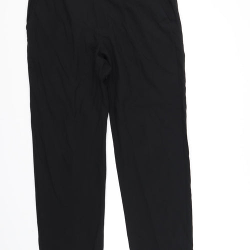 Marks and Spencer Womens Black   Straight Jeans Size 36 in L29 in