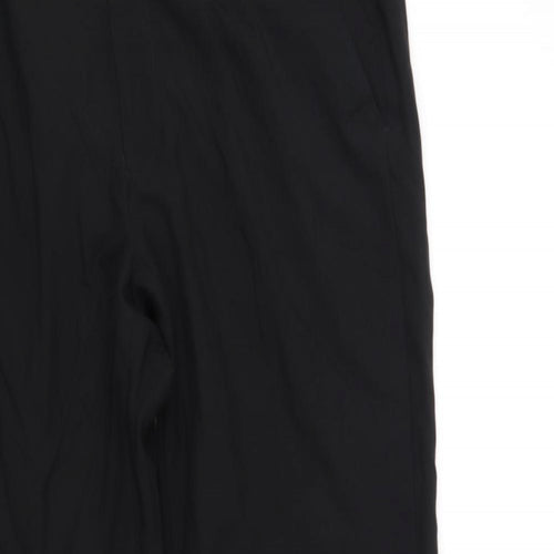 Marks and Spencer Womens Black   Straight Jeans Size 36 in L29 in