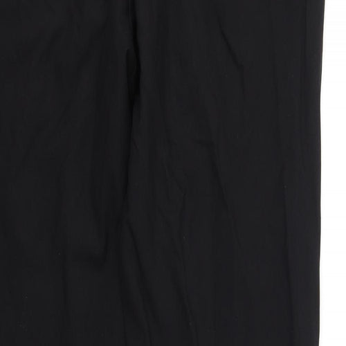 Marks and Spencer Womens Black   Straight Jeans Size 36 in L29 in