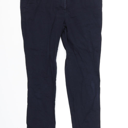Atmosphere Womens Blue   Trousers  Size 12 L28 in