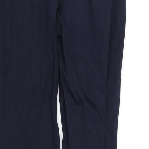 Atmosphere Womens Blue   Trousers  Size 12 L28 in
