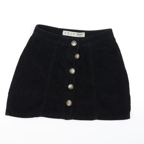 deniem & co Womens Black   Flare Skirt Size 10