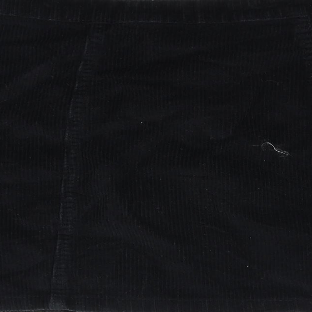 deniem & co Womens Black   Flare Skirt Size 10