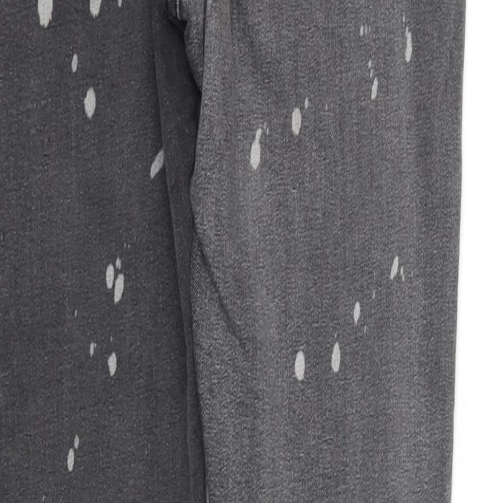 Sixth June Womens Grey   Skinny Jeans Size 30 in L33 in - paint meant to be on pants