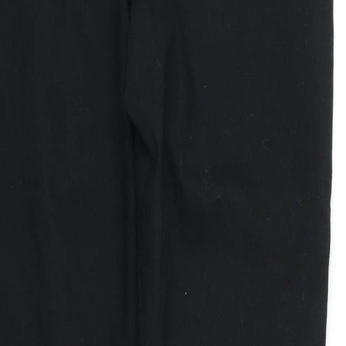 New Look Womens Black   Skinny Jeans Size 14 L30 in