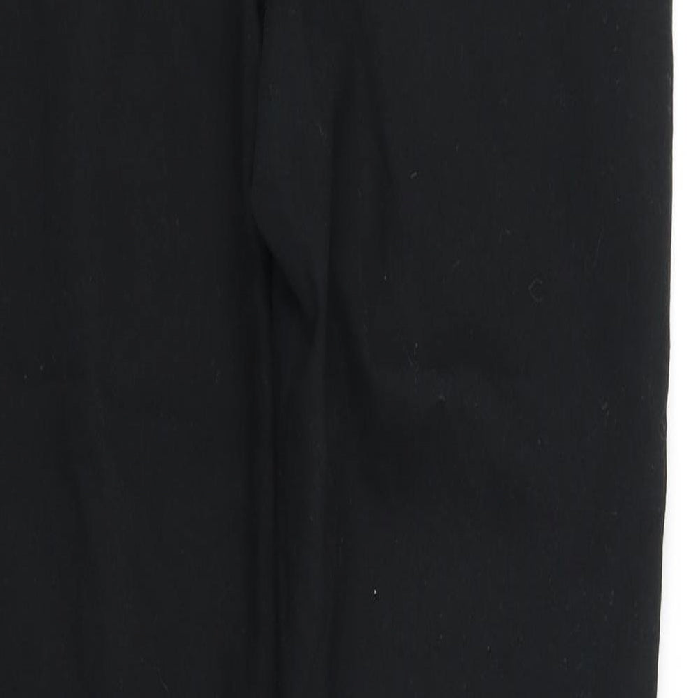 New Look Womens Black   Skinny Jeans Size 14 L30 in