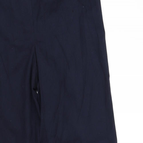Marks and Spencer Womens Blue   Trousers  Size 12 L30 in