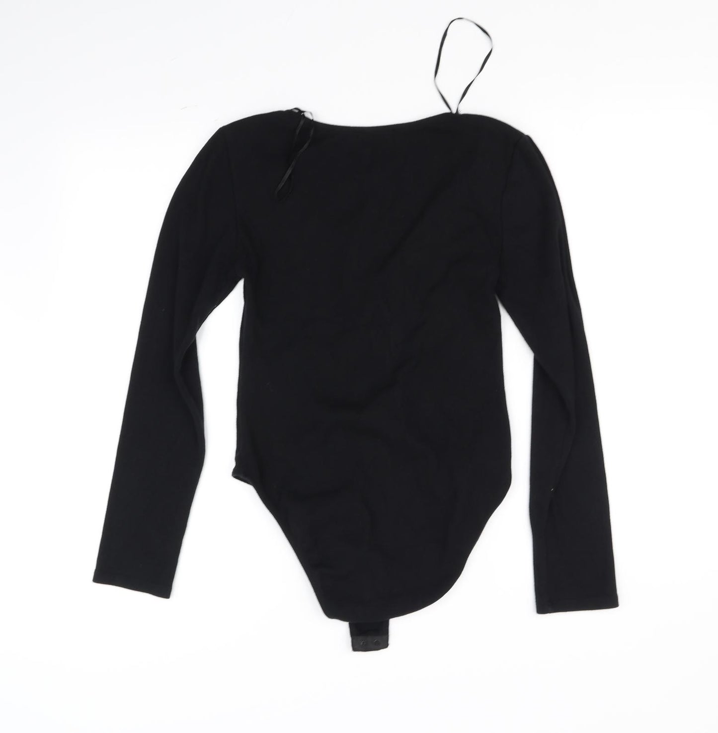 Zara Womens Black   Jumpsuit One-Piece Size L