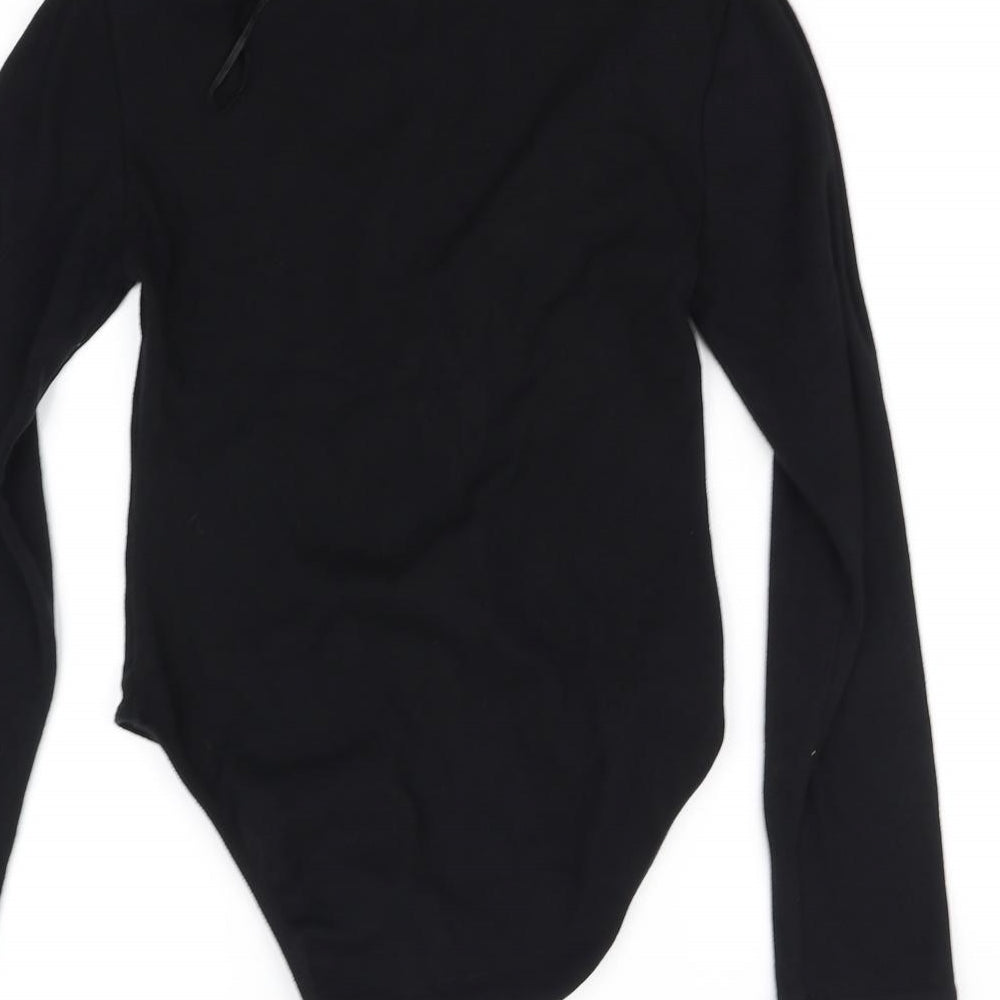 Zara Womens Black   Jumpsuit One-Piece Size L
