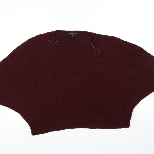 F&F Womens Purple   Pullover Jumper Size 18