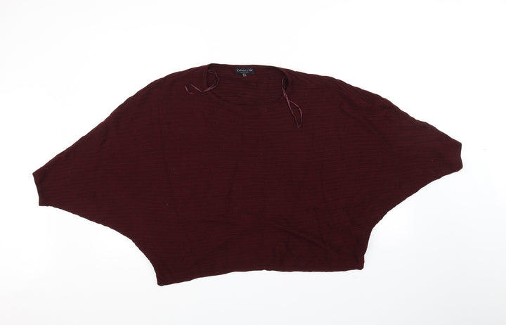 F&F Womens Purple   Pullover Jumper Size 18