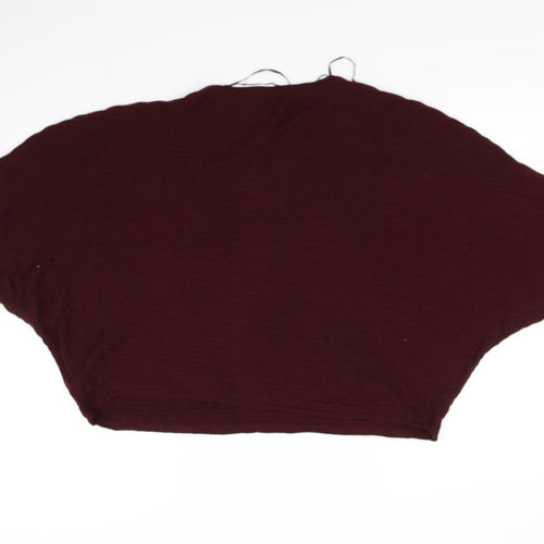 F&F Womens Purple   Pullover Jumper Size 18