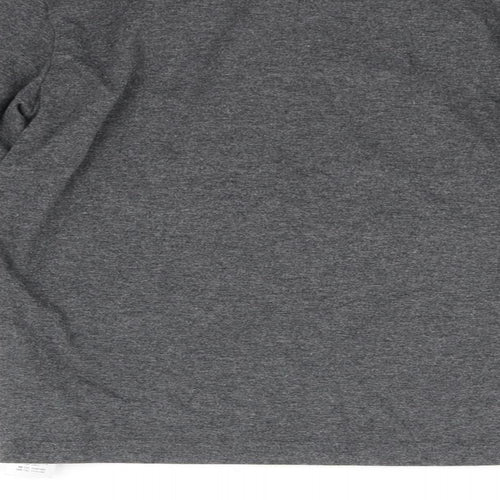 Avon Boys Grey   Basic T-Shirt Size 9-10 Years