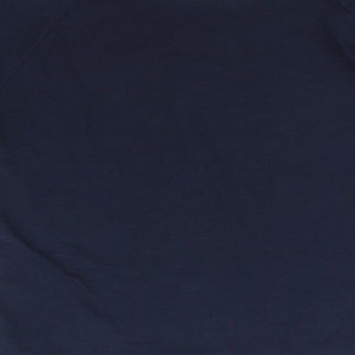 H&M Girls Blue   Basic T-Shirt Size 13-14 Years