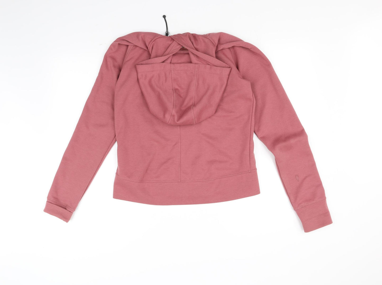 Critvit Womens Pink   Full Zip Jumper Size 10