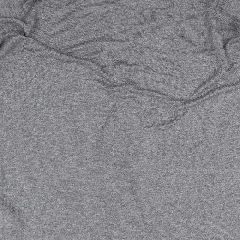Store Twenty One Womens Grey   Cardigan Jumper Size 16