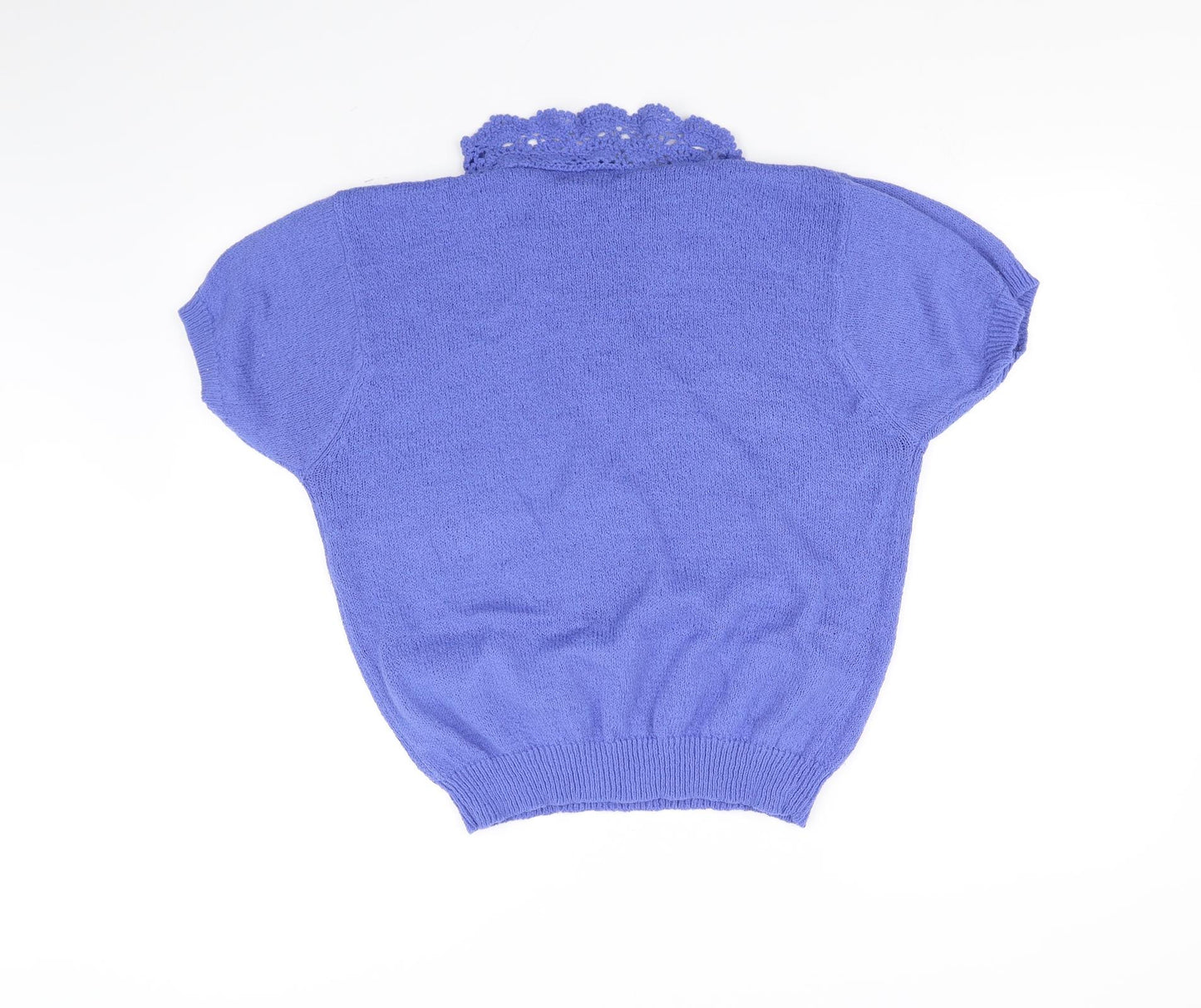 House of Fraser Womens Blue   Pullover Jumper Size L