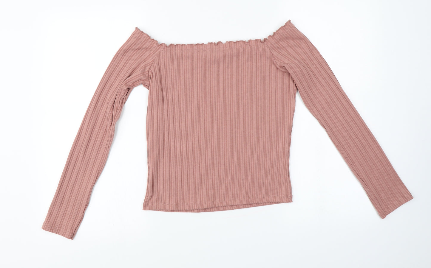 Primark  Womens Pink   Pullover Jumper Size M