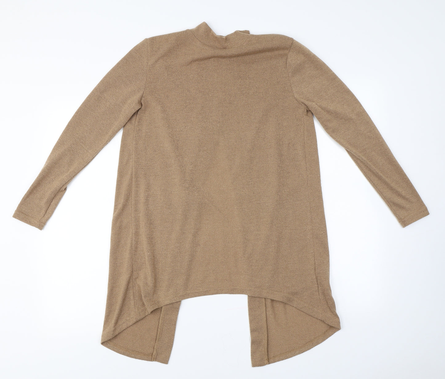AX Womens Beige   Pullover Jumper Size S