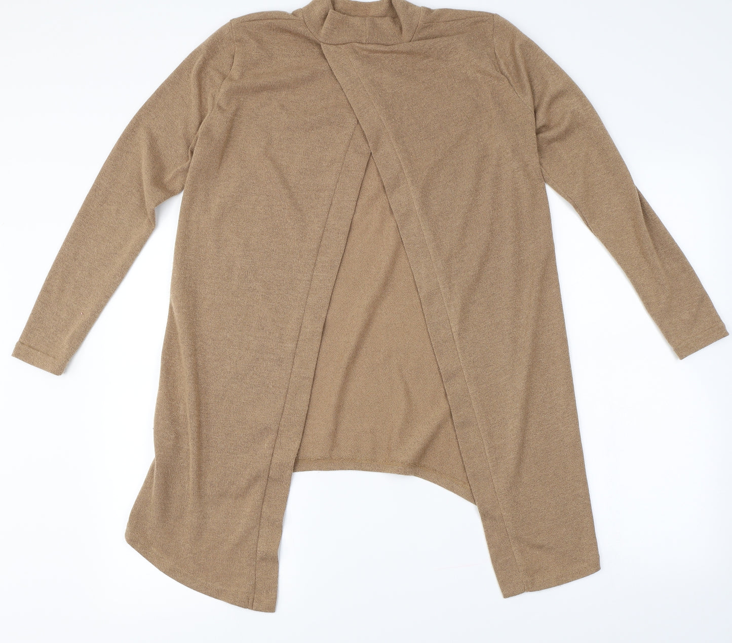 AX Womens Beige   Pullover Jumper Size S