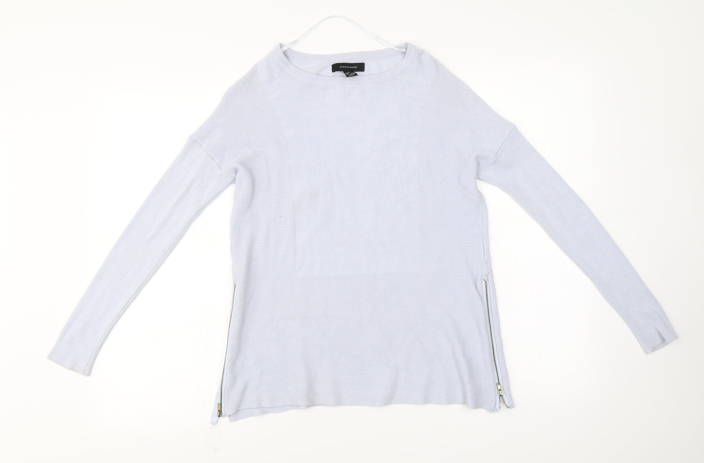Atmosphere  Womens Blue   Pullover Jumper Size S