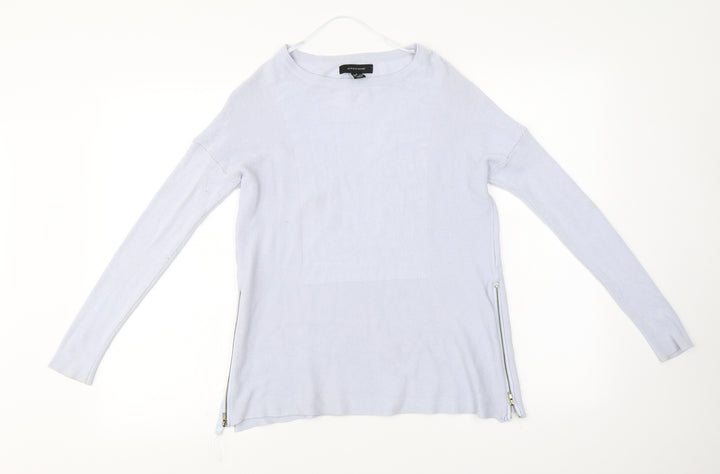 Atmosphere  Womens Blue   Pullover Jumper Size S