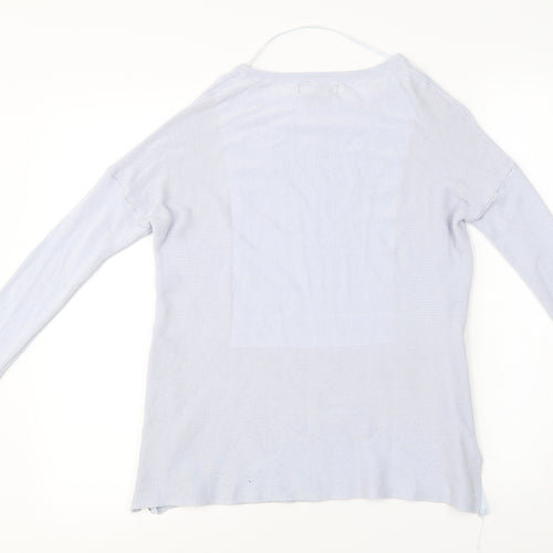 Atmosphere  Womens Blue   Pullover Jumper Size S
