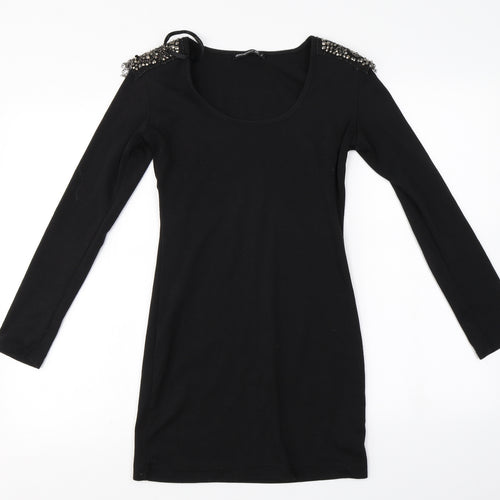 Atmosphere  Womens Black   A-Line  Size 8