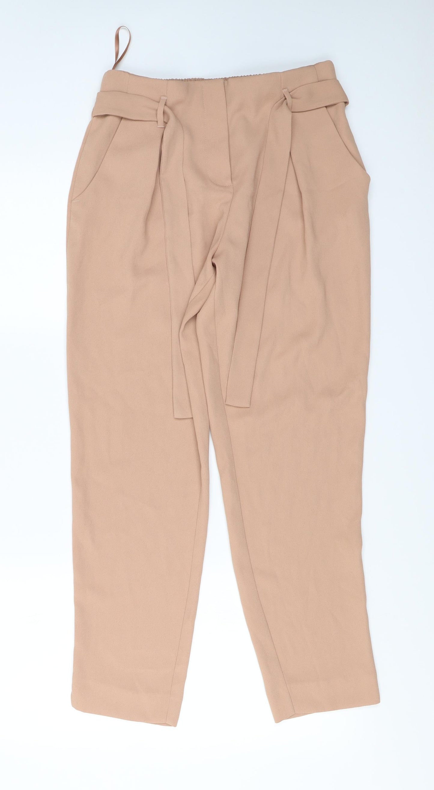 River Island  Womens Pink   Trousers  Size 8 L24 in