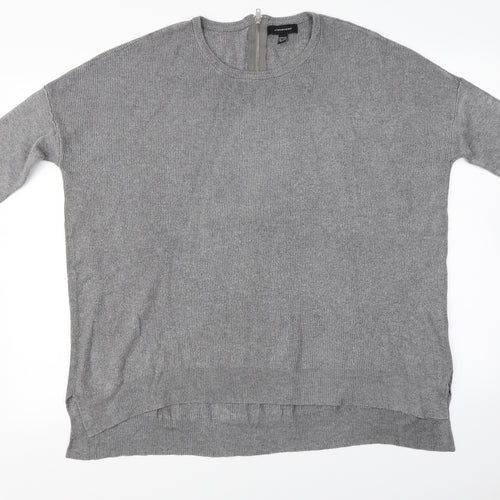 Atmosphere  Womens Grey   Pullover Jumper Size 14