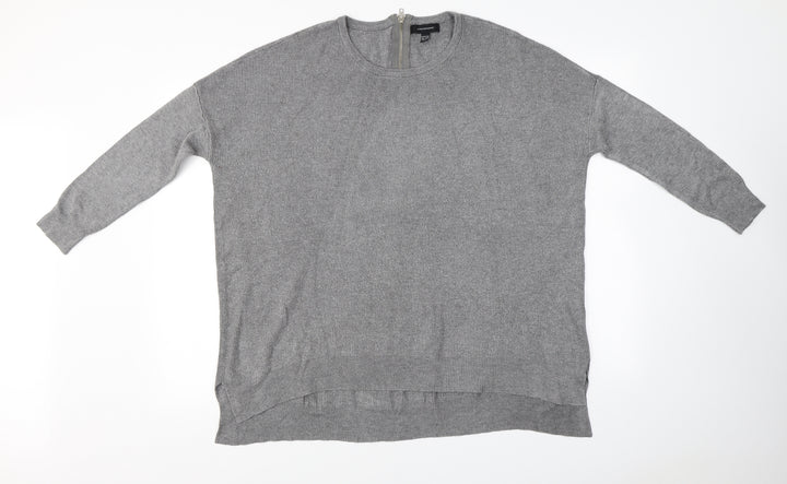 Atmosphere  Womens Grey   Pullover Jumper Size 14