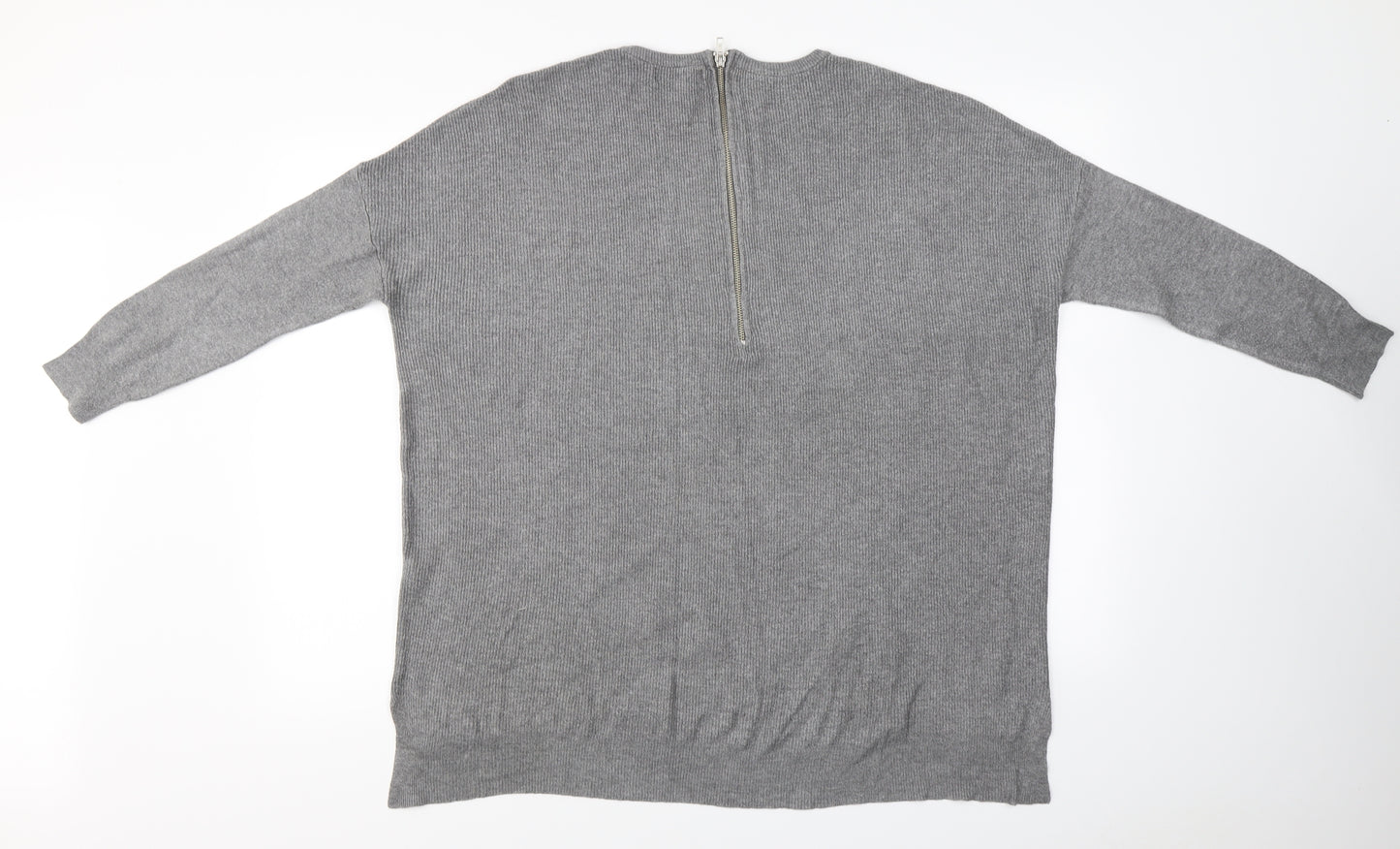Atmosphere  Womens Grey   Pullover Jumper Size 14