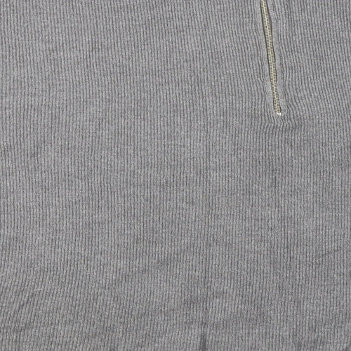 Atmosphere  Womens Grey   Pullover Jumper Size 14