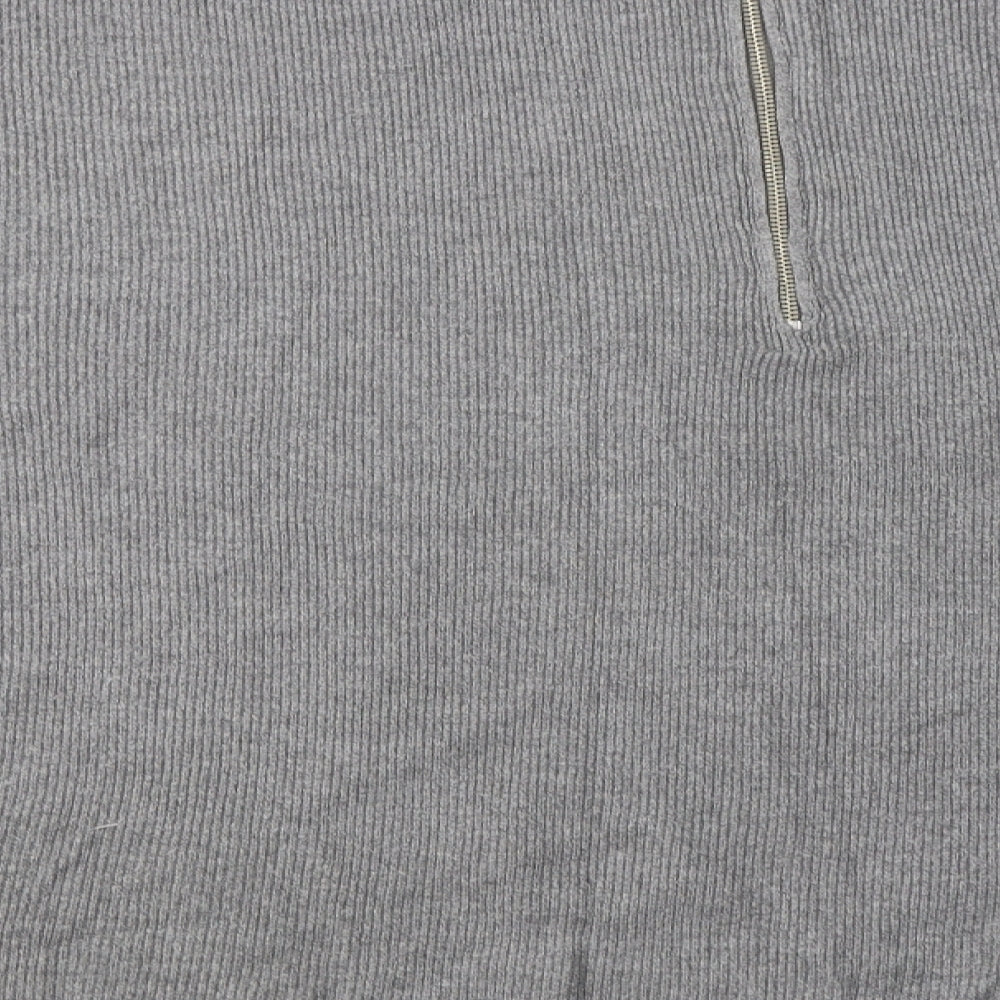Atmosphere  Womens Grey   Pullover Jumper Size 14